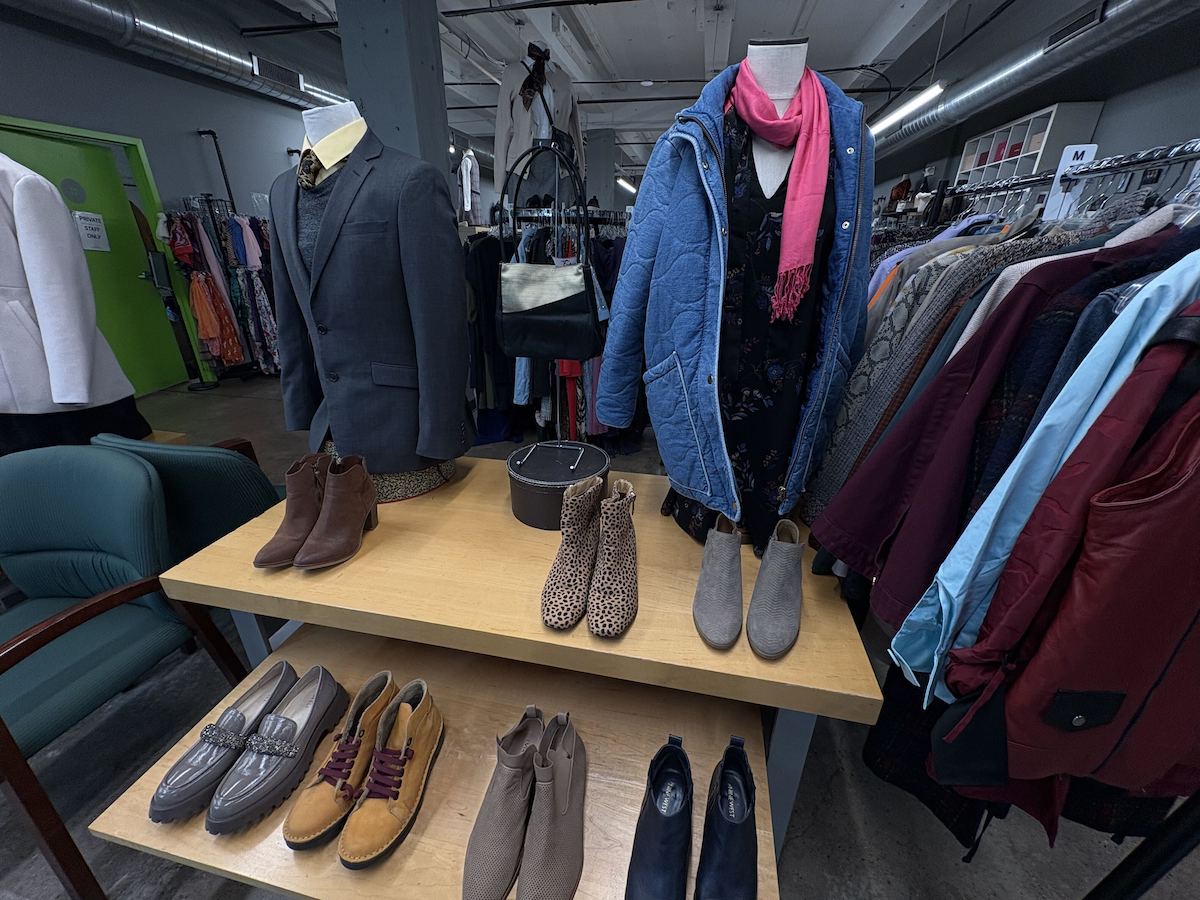 How The Wardrobe has adapted to outfit more fresh starts for more Philadelphians