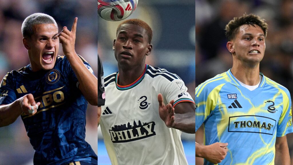 Philadelphia Union players