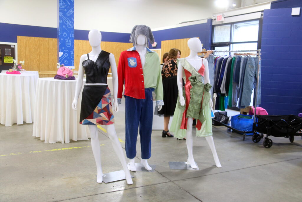 Annual Rethink Fashion show