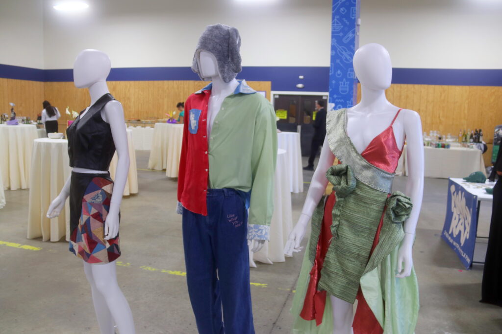 Annual Rethink Fashion show