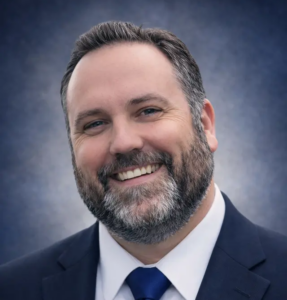 Ryan Michael Kelly headshot