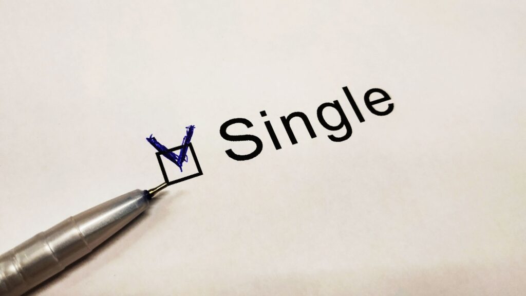 single