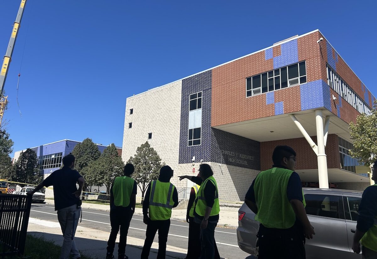 Escuelas de Pensilvania utilizan energía solar para ahorrar dinero