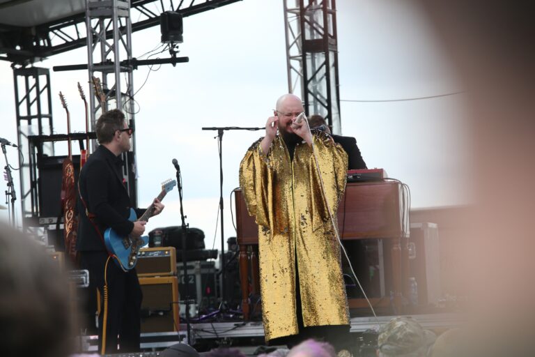 Saint Paul and the Broken Bones performing