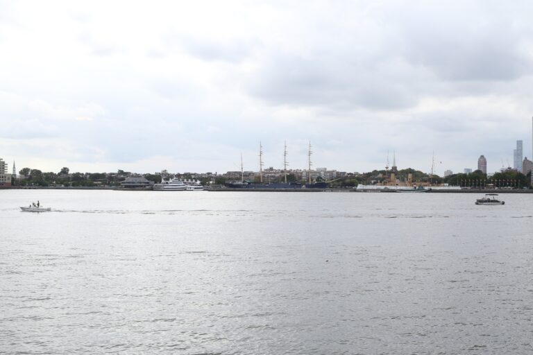 the Camden Waterfront