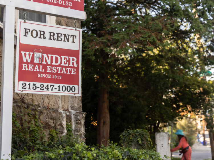 Apartments for rent in Philadelphia’s Germantown neighborhood