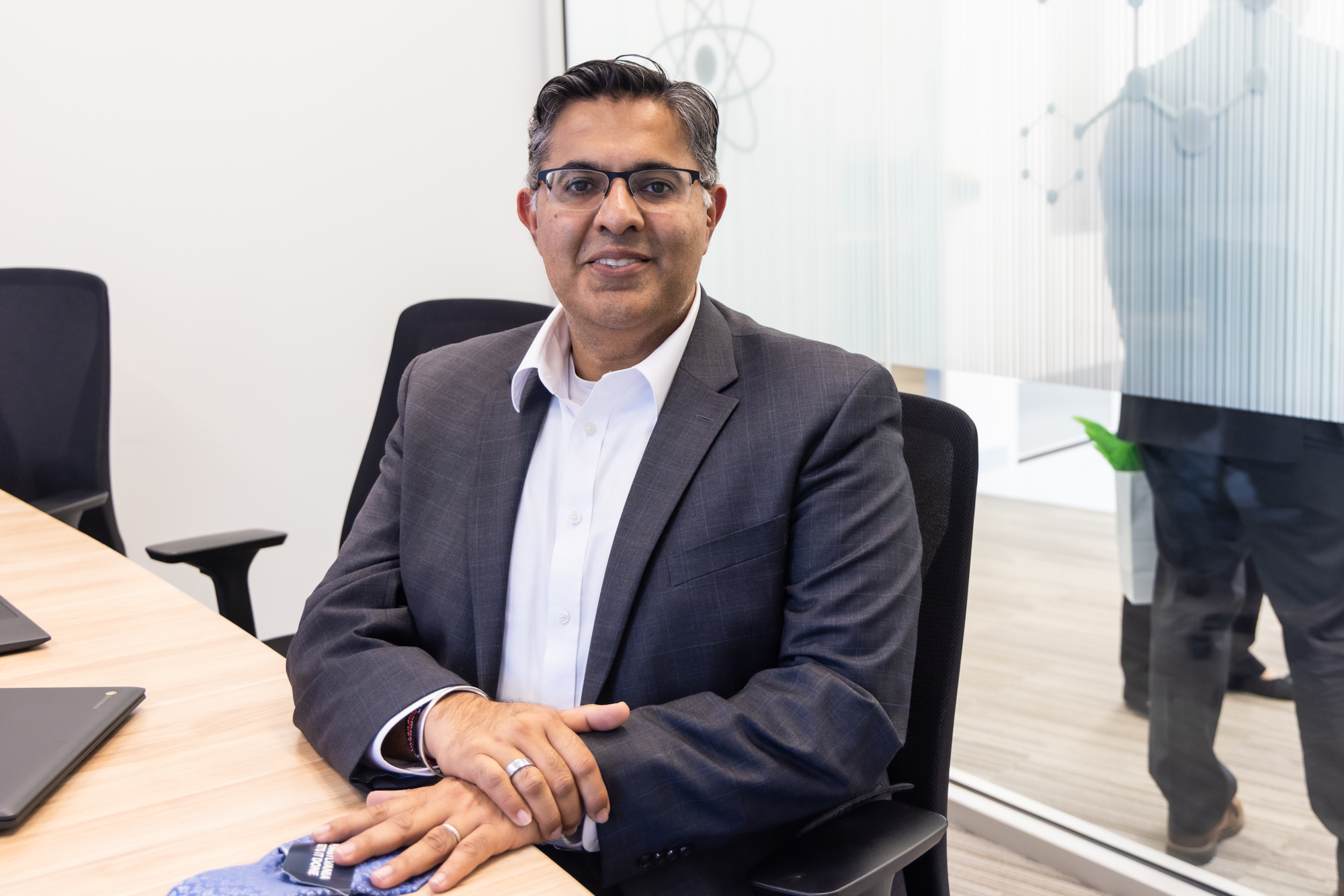 Sumit Verma, Co-Founder and Partner at Orchestra Life Sciences