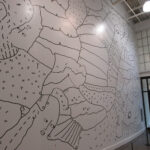 whyy.org - P. Kenneth Burns - Visual artist Shantell Martin's new exhibit contemplates 'Past, Present, Future'