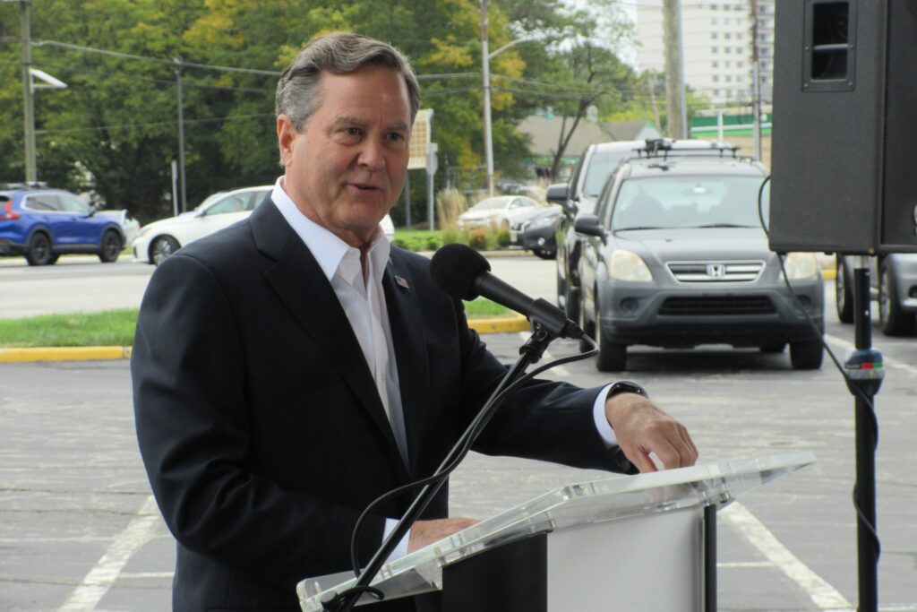 2026 10 16 k burns_us rep donald norcross in cherry hill nj (1) Donald Norcross speaks