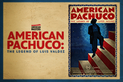 Hispanic Heritage Month Screening of American Pachuco: The Legend of Luis Valdez