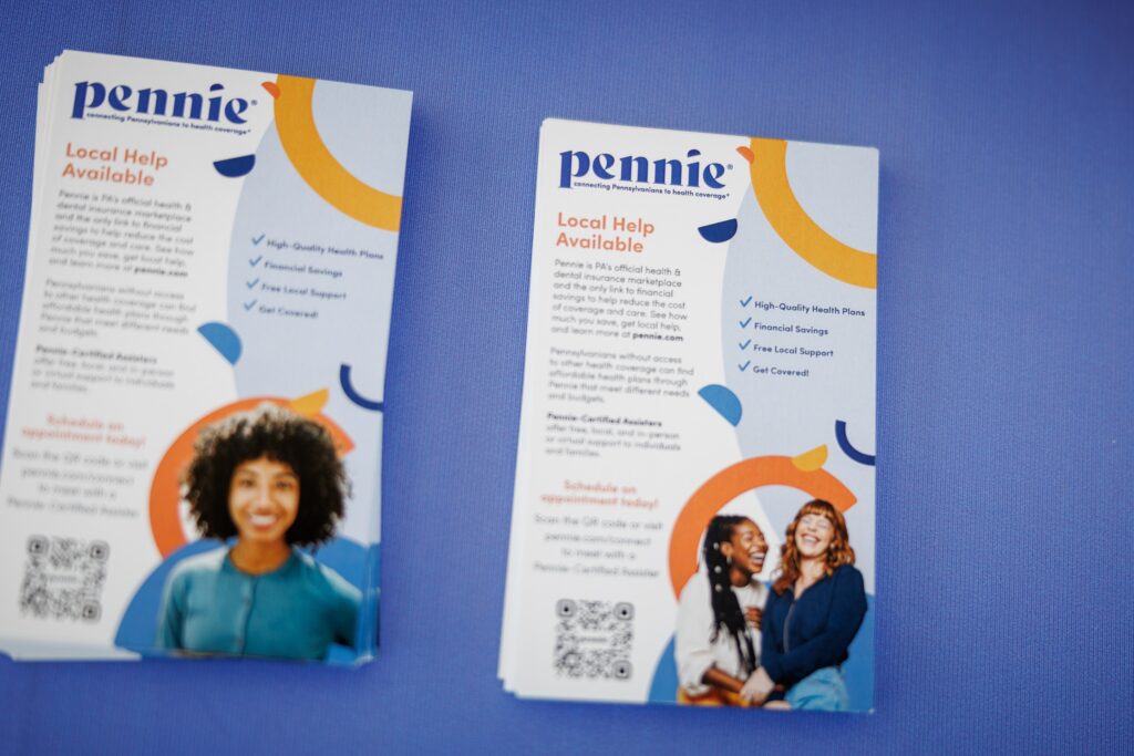 Pennie 3 a pamphlet for Pennie