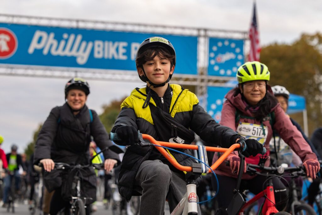 Philly-Bike-Ride-Official-Media-1-scaled Riders participate in the Philly Bike Ride