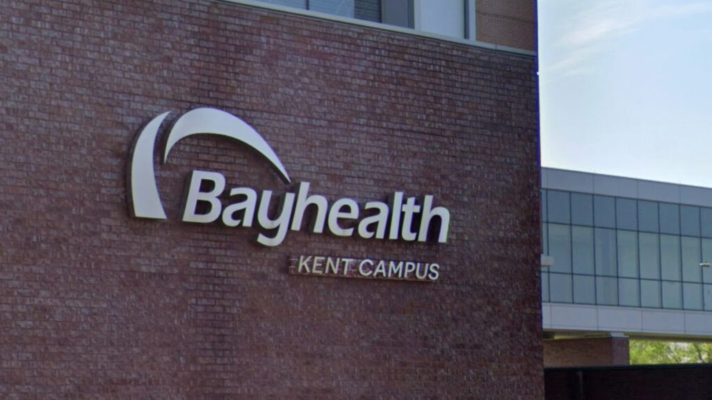 bayhealth-delaware-file The Bayhealth Hospital building