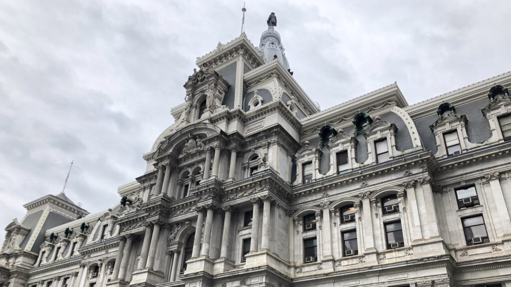 cityhall-grayday-01crop Philadelphia City Hall