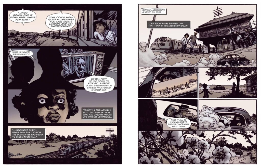 comic-book-eric-battle-bp-101626 Philadelphia illustrator Eric Battle co-curated Penn's