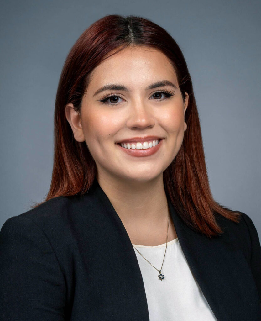 Diana Sanroman-Espinosa’s journey toward higher education was far more challenging than that of a typical applicant