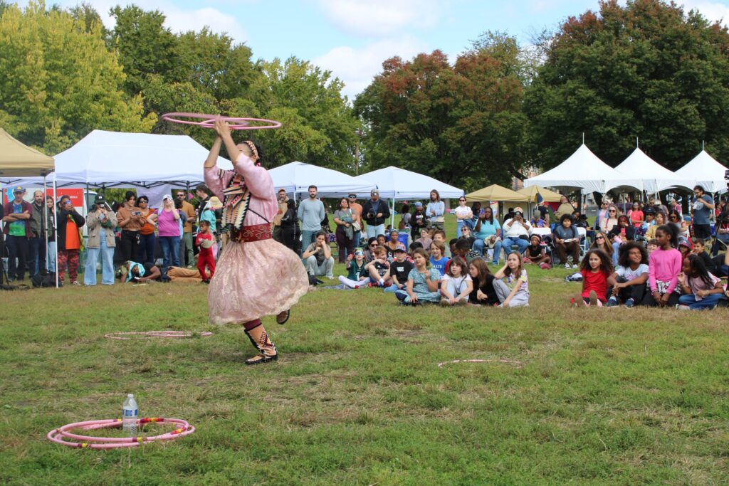 Philadelphia celebrated its 10th annual Indigenous Peoples’ Day
