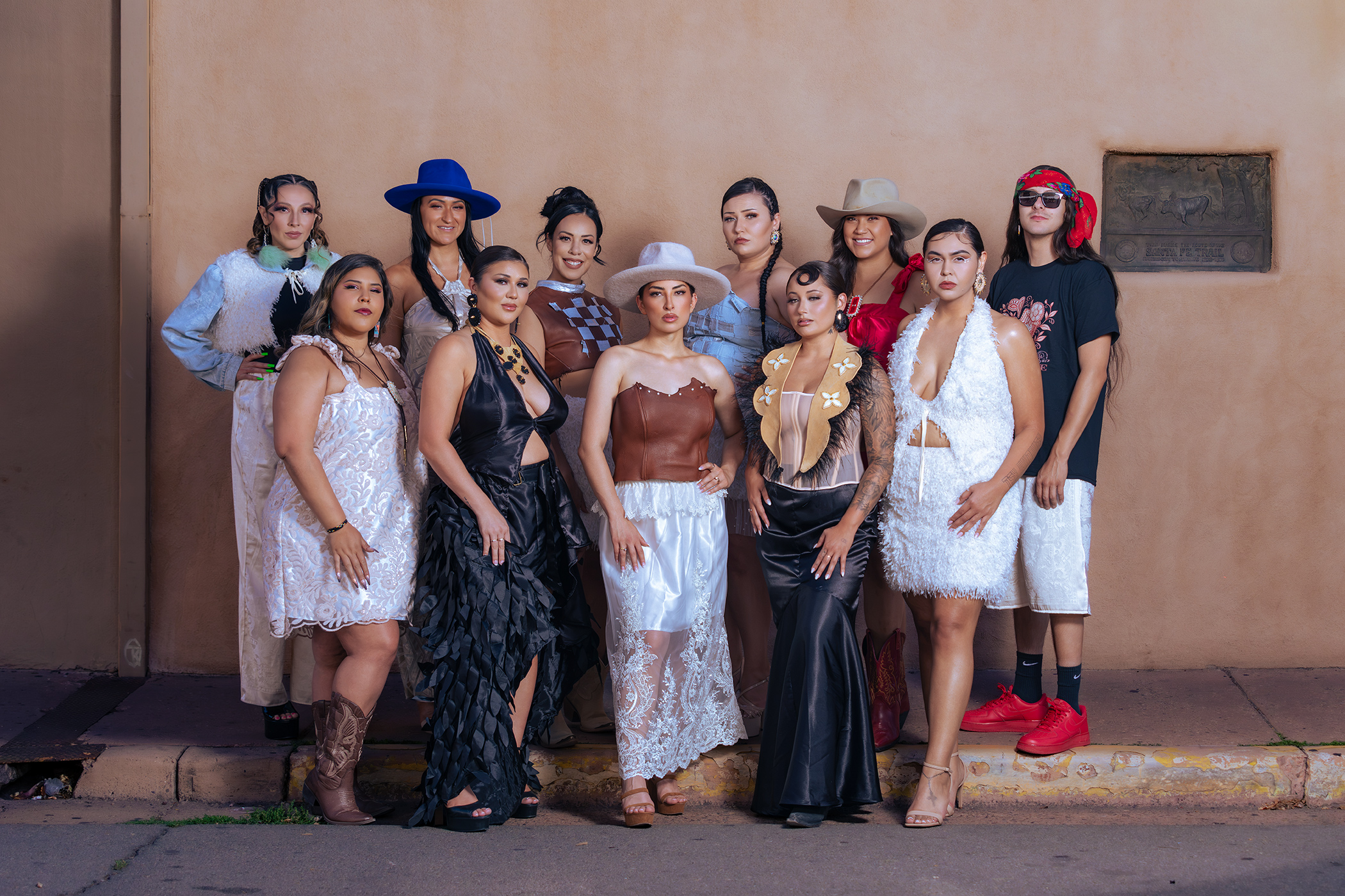 Indigenous artists bring ancestral roots to Delaware museum's annual fashion show
