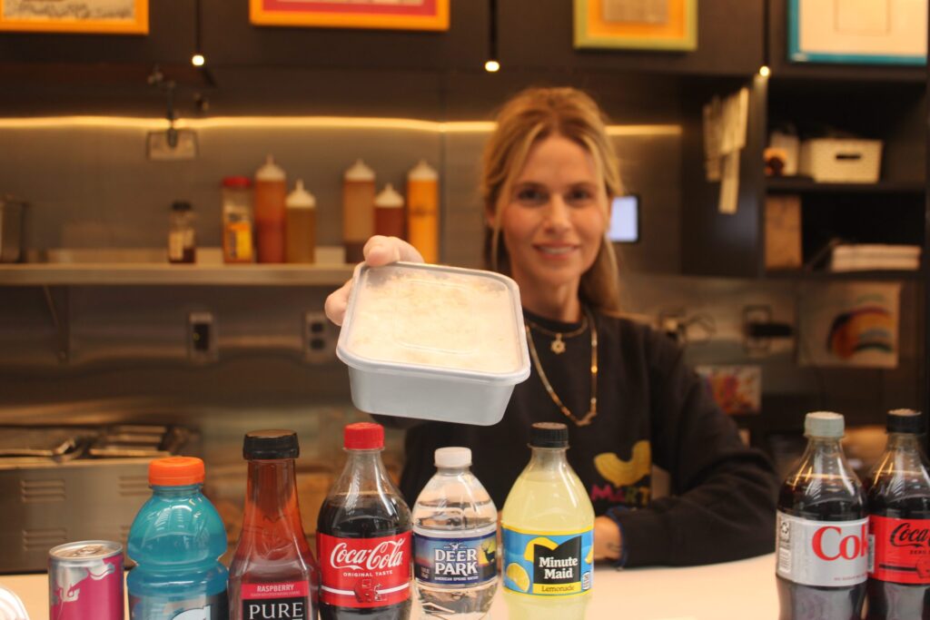 Marti Lieberman, founder of Mac Mart