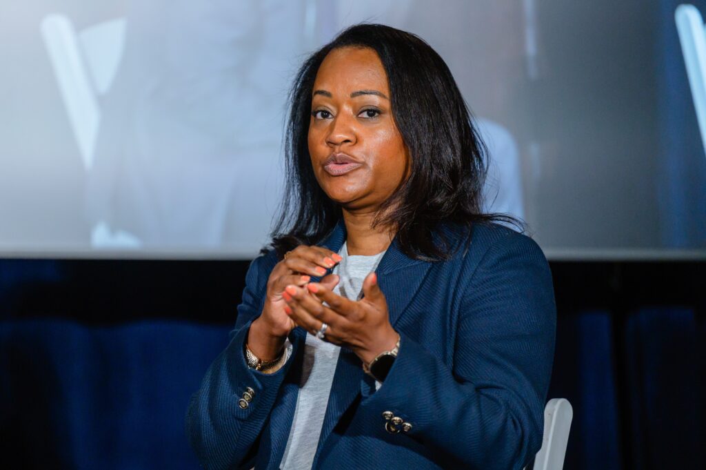 manufacturing-summit-philadelphia-2026-10-09-2 Karla Trotman speaks