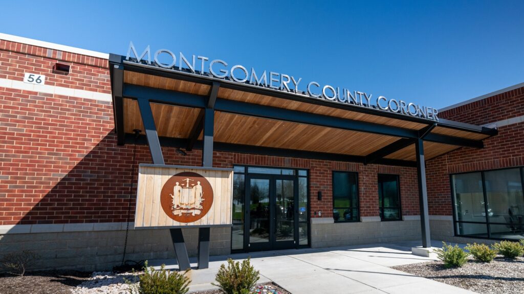 The Montgomery County Coroner's Office