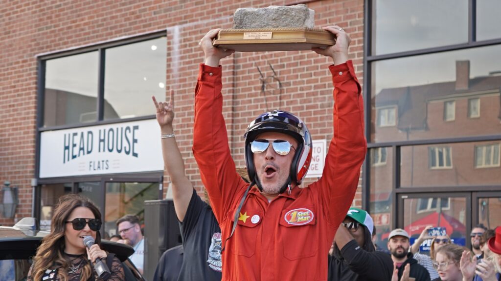 2026 Philadelphia Parallel Parking Association Championship winner