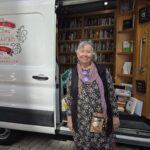 whyy.org - Emily Swanson - Traveling bookstore spreads literature love on Drexel campus