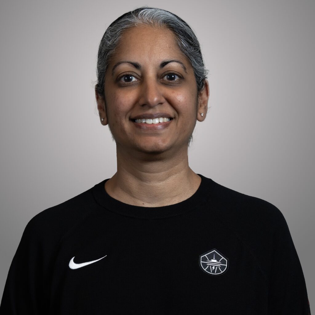 Sonia Raman