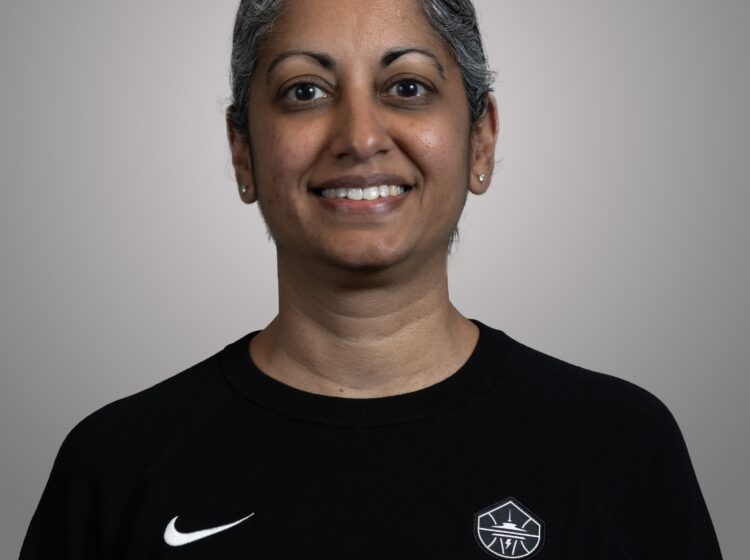 Sonia Raman