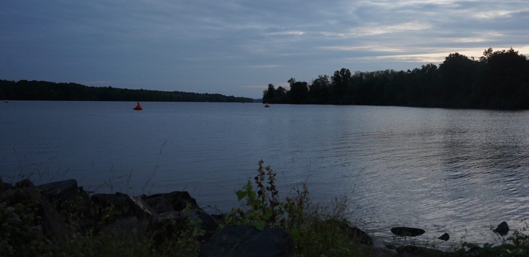Lake Nockamixon