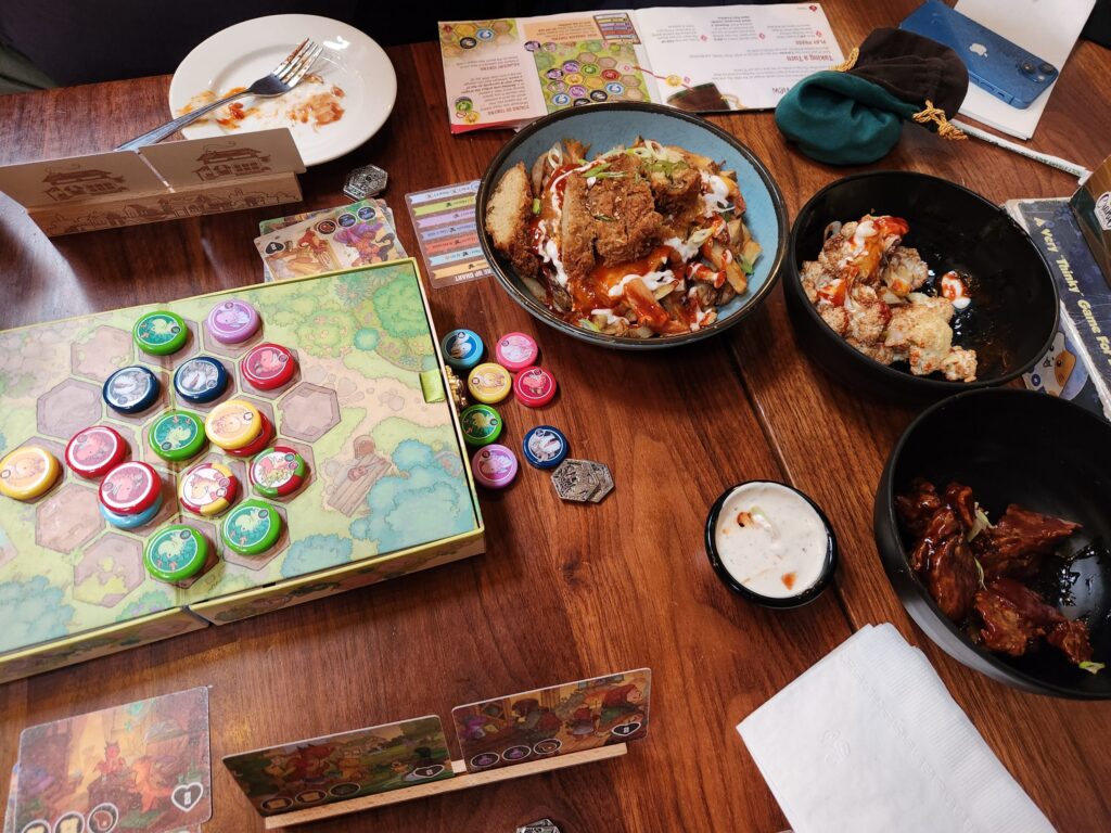 vegan-food-queen-and-rook-bp-101426 Vegan eats and board games at Queen and Rook