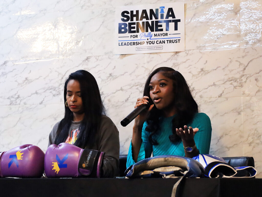 youth-listening-session-kingdom-boxing-gym-103026-02-edit Shania Bennett speaking at youth engagement listening session
